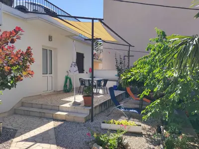 Ferienwohnung für 2 Personen (52 m²) in Crikvenica 6/10
