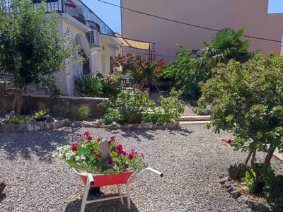 Ferienwohnung für 2 Personen (52 m²) in Crikvenica 7/10