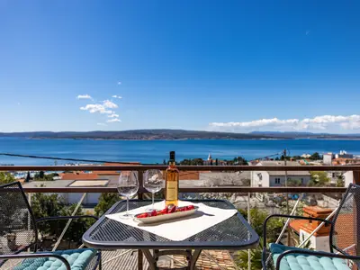 Ferienwohnung für 4 Personen (110 m²) in Crikvenica 6/10