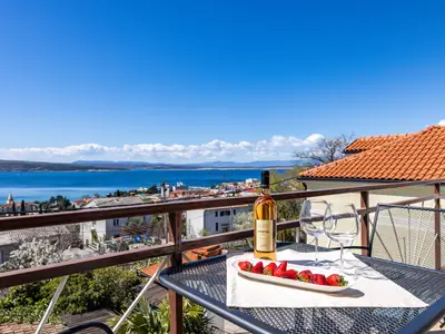 Ferienwohnung für 4 Personen (110 m²) in Crikvenica 7/10