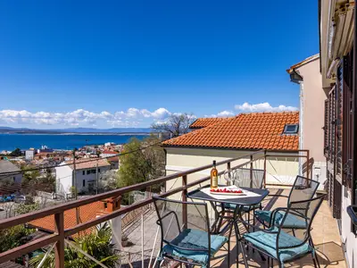 Ferienwohnung für 4 Personen (110 m²) in Crikvenica 9/10