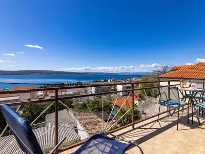 Ferienwohnung für 4 Personen (110 m²) in Crikvenica 10/10