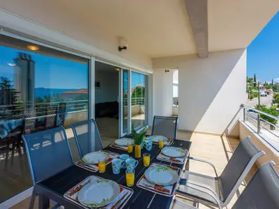 Ferienwohnung für 6 Personen (105 m²) in Crikvenica 9/10