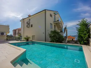 Ferienwohnung für 6 Personen (60 m²) in Crikvenica