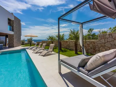 Ferienwohnung für 10 Personen (285 m²) in Crikvenica 2/10