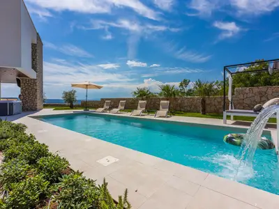 Ferienwohnung für 10 Personen (285 m²) in Crikvenica 3/10