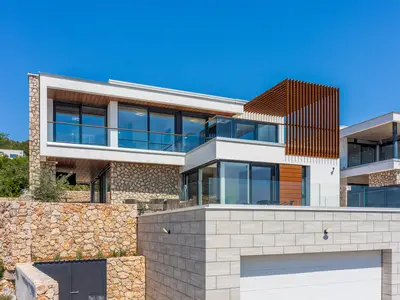 Ferienwohnung für 10 Personen (285 m²) in Crikvenica 4/10