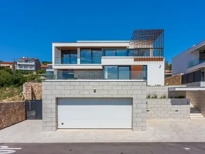 Ferienwohnung für 10 Personen (285 m²) in Crikvenica 6/10