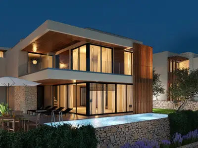 Ferienwohnung für 10 Personen (285 m²) in Crikvenica 7/10