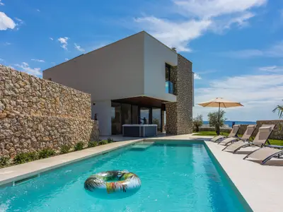 Ferienwohnung für 10 Personen (285 m²) in Crikvenica 9/10