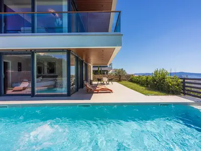 Ferienwohnung für 8 Personen (200 m²) in Crikvenica 3/10