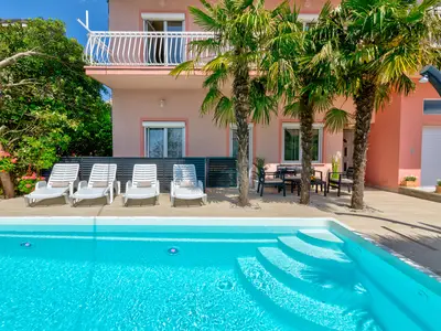 Ferienwohnung für 9 Personen (92 m²) in Crikvenica 7/10