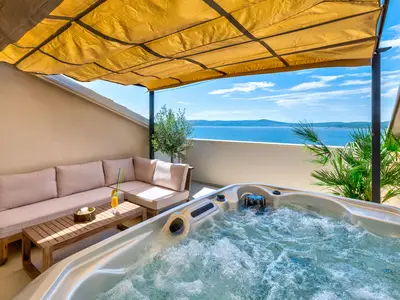 Ferienwohnung für 8 Personen (85 m²) in Crikvenica 2/10