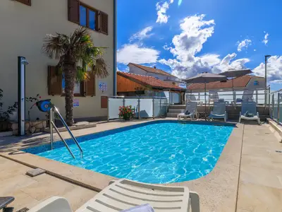 Ferienwohnung für 3 Personen (30 m²) in Crikvenica 10/10