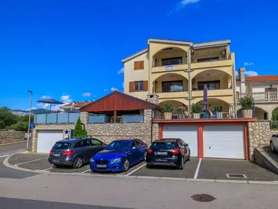Ferienwohnung für 3 Personen (35 m²) in Crikvenica 8/10