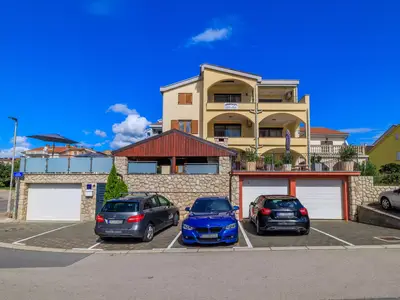 Ferienwohnung für 4 Personen (36 m²) in Crikvenica 9/10