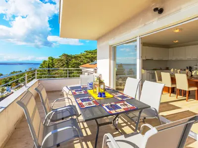 Ferienwohnung für 6 Personen (101 m²) in Crikvenica 4/10