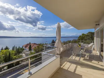 Ferienwohnung für 6 Personen (101 m²) in Crikvenica 9/10