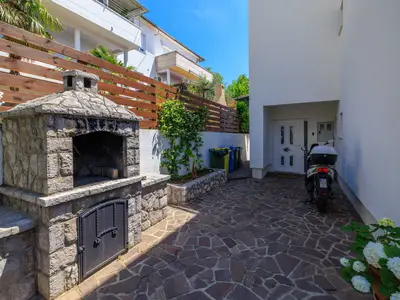 Ferienwohnung für 6 Personen (90 m²) in Crikvenica 5/10