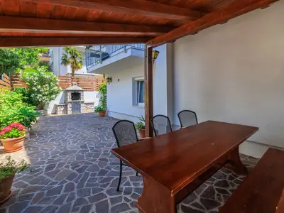 Ferienwohnung für 6 Personen (90 m²) in Crikvenica 8/10