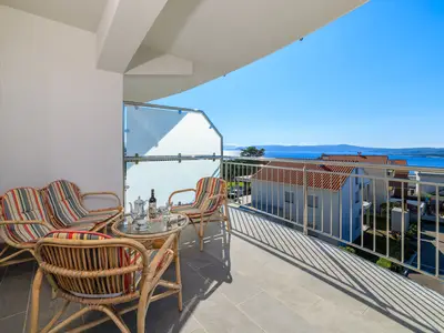 Ferienwohnung für 2 Personen (32 m²) in Crikvenica 2/10