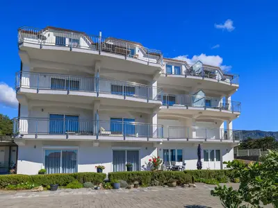 Ferienwohnung für 4 Personen (50 m²) in Crikvenica 10/10