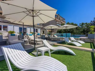 Ferienwohnung für 5 Personen (82 m²) in Crikvenica 9/10