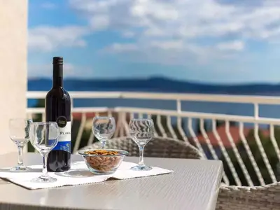 Ferienwohnung für 5 Personen (90 m²) in Crikvenica 4/10