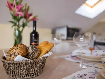 Ferienwohnung für 2 Personen (30 m²) in Crikvenica 5/10