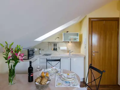Ferienwohnung für 2 Personen (30 m²) in Crikvenica 7/10