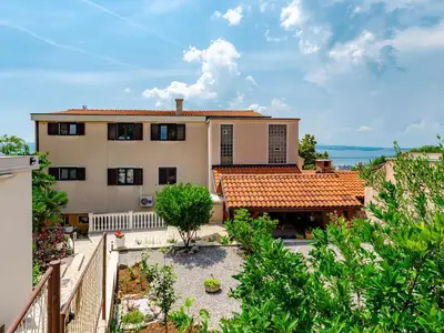 Ferienwohnung für 2 Personen (52 m²) in Crikvenica 3/10