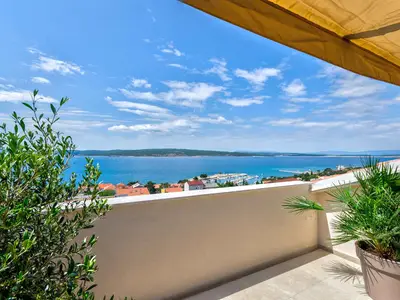 Ferienwohnung für 8 Personen (85 m²) in Crikvenica 7/10