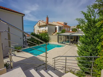 Ferienwohnung für 8 Personen (80 m²) in Crikvenica 10/10