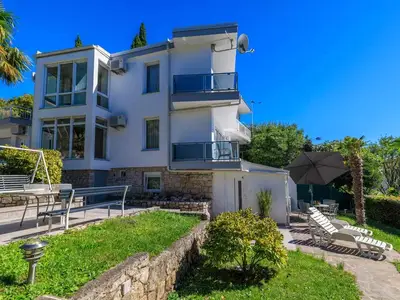 Ferienwohnung für 4 Personen (60 m²) in Crikvenica 3/10