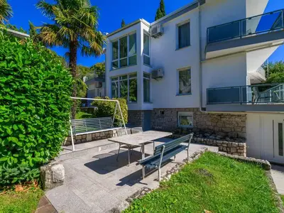 Ferienwohnung für 4 Personen (37 m²) in Crikvenica 6/10