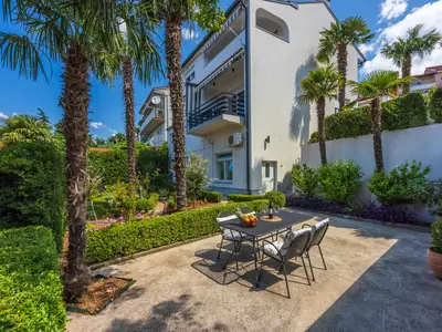 Ferienwohnung für 4 Personen (45 m²) in Crikvenica 2/10