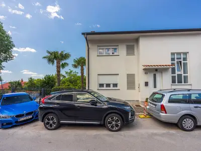 Ferienwohnung für 4 Personen (45 m²) in Crikvenica 5/10