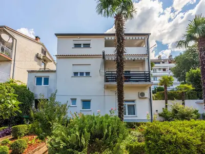 Ferienwohnung für 4 Personen (45 m²) in Crikvenica 6/10
