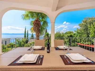 Ferienwohnung für 6 Personen (65 m²) in Crikvenica 2/10