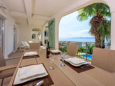 Ferienwohnung für 6 Personen (65 m²) in Crikvenica 3/10