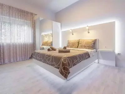 Ferienwohnung für 9 Personen (92 m²) in Crikvenica 2/10