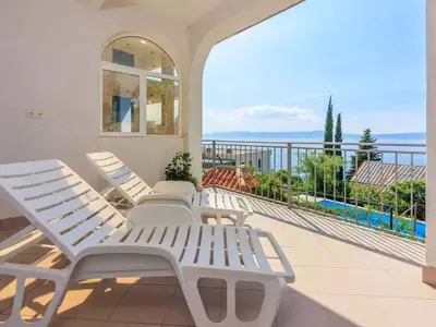 Ferienwohnung für 6 Personen (65 m²) in Crikvenica 10/10