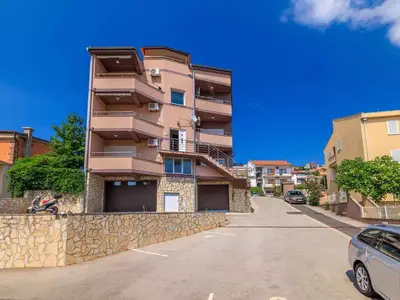 Ferienwohnung für 8 Personen (100 m²) in Crikvenica 5/10