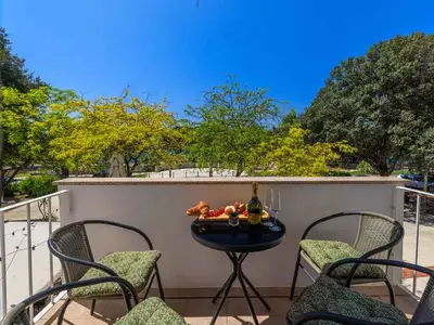 Ferienwohnung für 3 Personen (34 m²) in Crikvenica 3/10