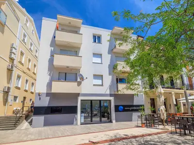 Ferienwohnung für 3 Personen (34 m²) in Crikvenica 5/10