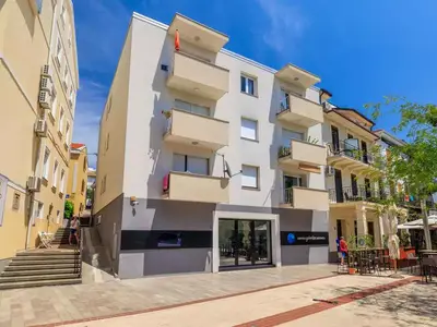 Ferienwohnung für 3 Personen (34 m²) in Crikvenica 6/10