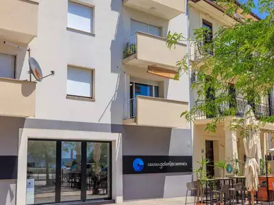 Ferienwohnung für 3 Personen (34 m²) in Crikvenica 7/10