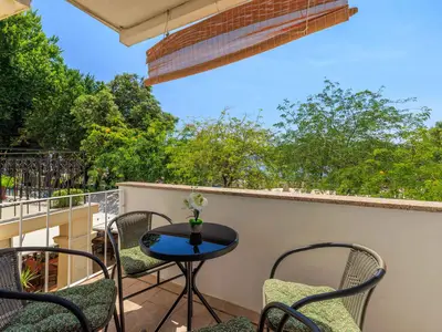 Ferienwohnung für 3 Personen (34 m²) in Crikvenica 9/10