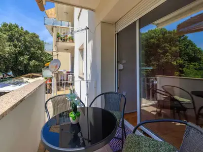 Ferienwohnung für 3 Personen (34 m²) in Crikvenica 10/10