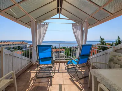 Ferienwohnung für 3 Personen (50 m²) in Crikvenica 5/10